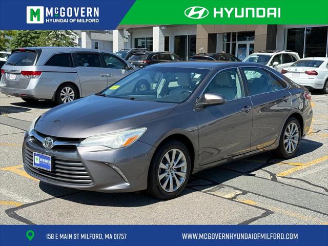 2015 Toyota Camry XLE for sale in Milford, MA