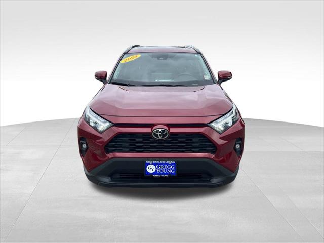 2023 Toyota RAV4 XLE Premium