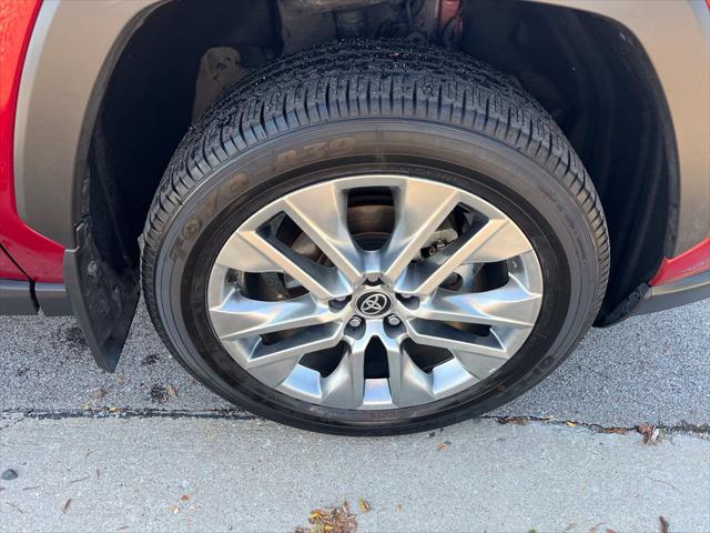 2023 Toyota RAV4 XLE Premium