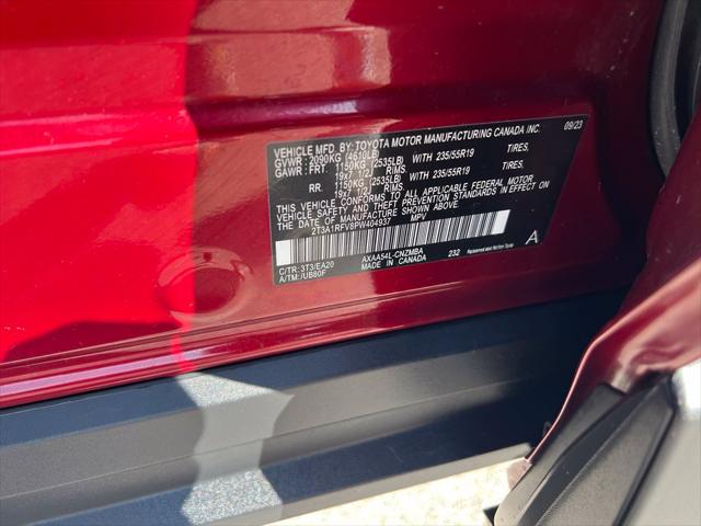 2023 Toyota RAV4 XLE Premium