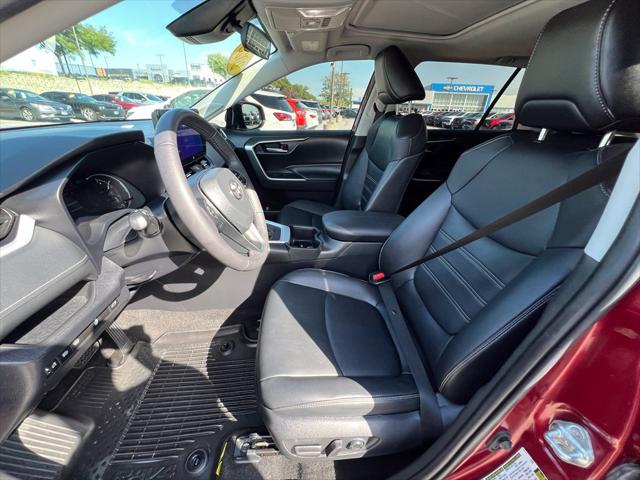 2023 Toyota RAV4 XLE Premium