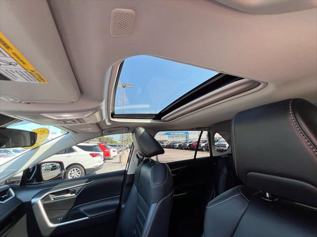 2023 Toyota RAV4 XLE Premium