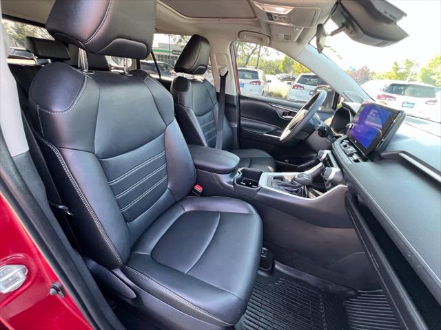 2023 Toyota RAV4 XLE Premium