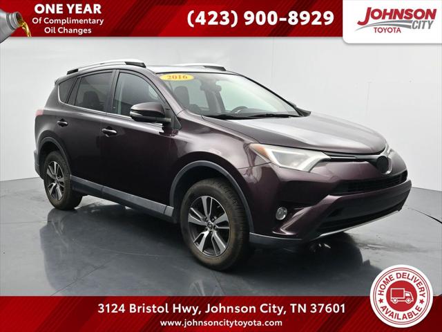 2016 Toyota RAV4 XLE for sale in Johnson City, TN