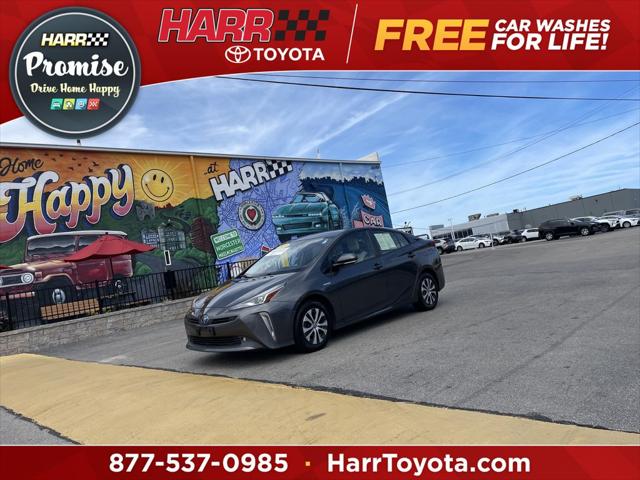 2019 Toyota Prius XLE for sale in Worcester, MA