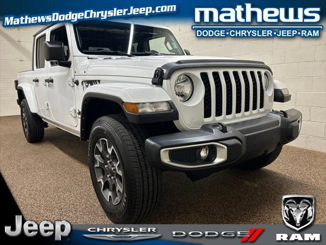2022 Jeep Gladiator Sport S for sale near Marion, OH
