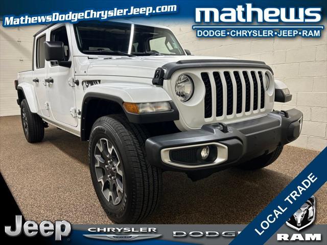 2022 Jeep Gladiator Sport S for sale near Marion, OH