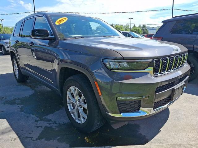 2023 Jeep Grand Cherokee L Limited 4x4