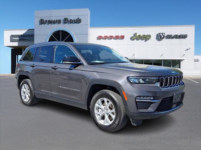 2023 Jeep Grand Cherokee Limited 4x4