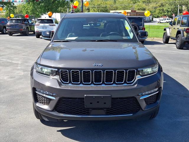 2023 Jeep Grand Cherokee Limited 4x4