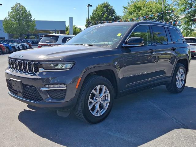 2023 Jeep Grand Cherokee Limited 4x4