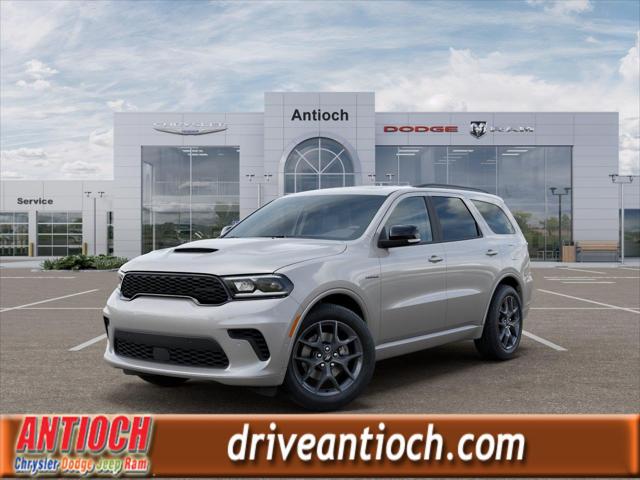 2026 Dodge Durango GT Plus AWD HEMI V8 2026 Dodge Durango GT Plus AWD HEMI V8