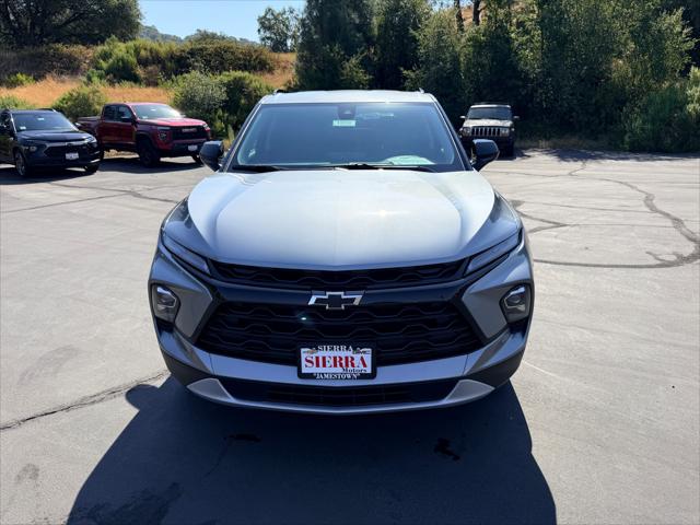 2026 Chevrolet Blazer LT