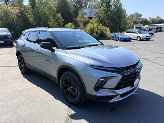 2026 Chevrolet Blazer LT