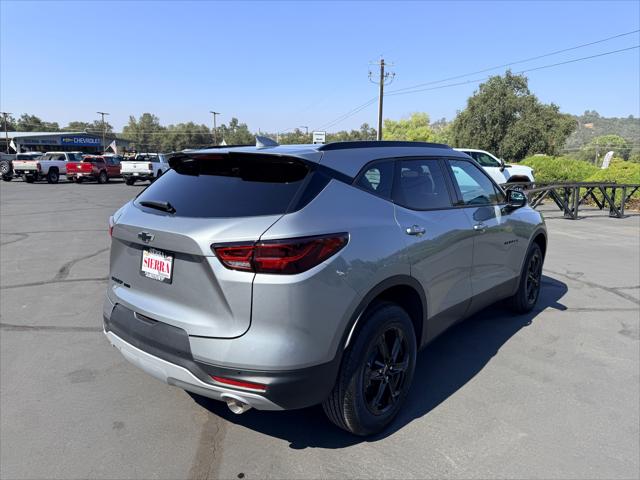 2026 Chevrolet Blazer LT