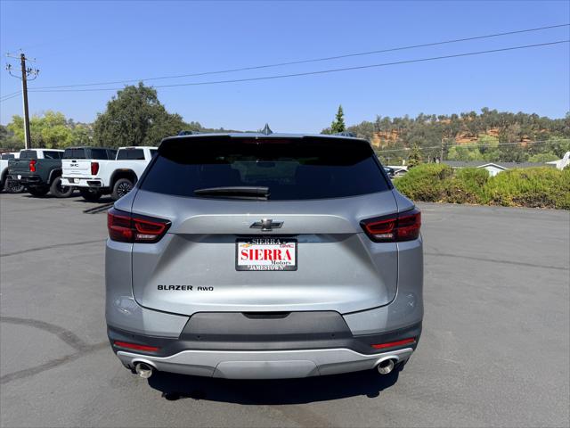 2026 Chevrolet Blazer LT