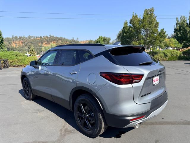 2026 Chevrolet Blazer LT
