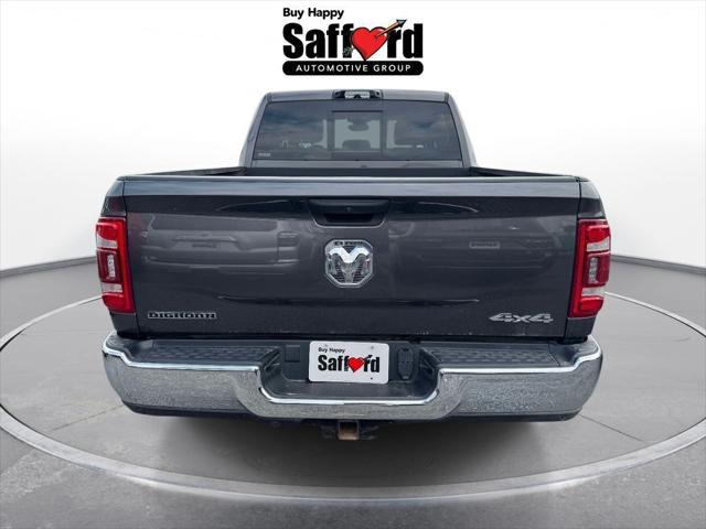 2022 RAM 3500 Big Horn Crew Cab 4x4 64 Box 2022 RAM 3500 Big Horn Crew Cab 4x4 64 Box