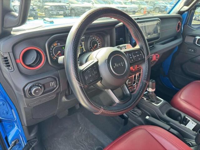 2024 Jeep Wrangler 4-Door Rubicon 392 4x4 2024 Jeep Wrangler 4-Door Rubicon 392 4x4
