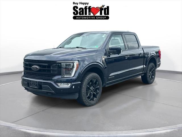 2022 Ford F-150 Platinum 2022 Ford F-150 Platinum