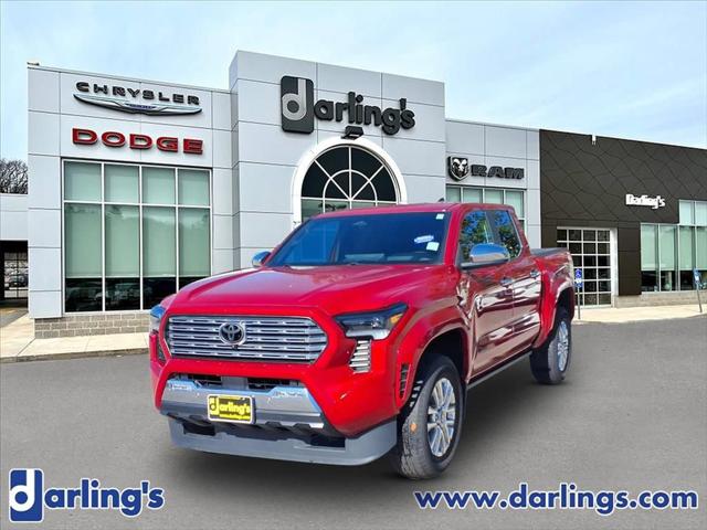 2024 Toyota Tacoma Limited for sale in Augusta, ME