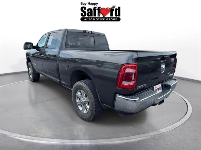 2022 RAM 3500 Big Horn Crew Cab 4x4 64 Box 2022 RAM 3500 Big Horn Crew Cab 4x4 64 Box