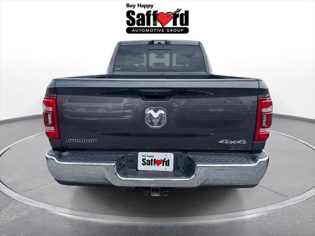 2022 RAM 3500 Big Horn Crew Cab 4x4 64 Box 2022 RAM 3500 Big Horn Crew Cab 4x4 64 Box