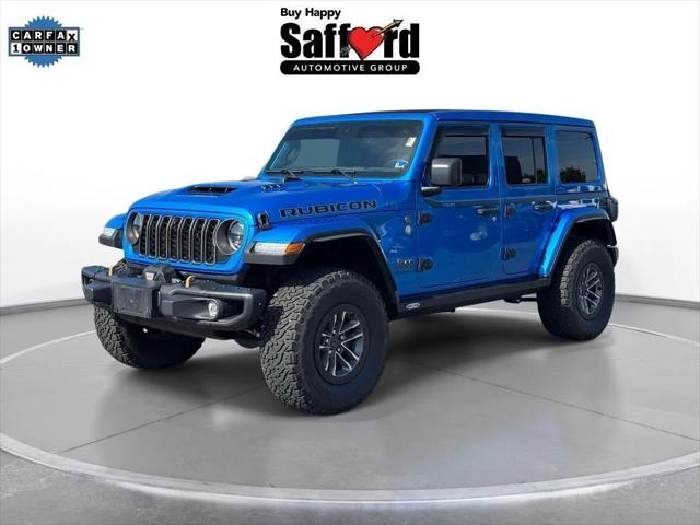2024 Jeep Wrangler 4-Door Rubicon 392 4x4 2024 Jeep Wrangler 4-Door Rubicon 392 4x4