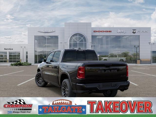 2026 RAM 1500 Limited Crew Cab 4x4 57 Box