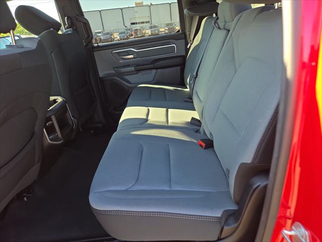2021 Ram 1500 Big Horn Crew Cab 4x4 57 Box
