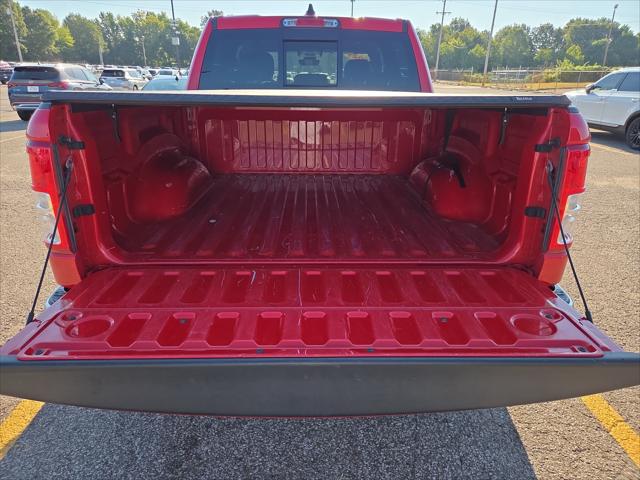 2021 Ram 1500 Big Horn Crew Cab 4x4 57 Box