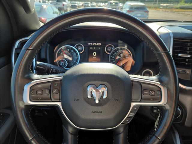 2021 Ram 1500 Big Horn Crew Cab 4x4 57 Box