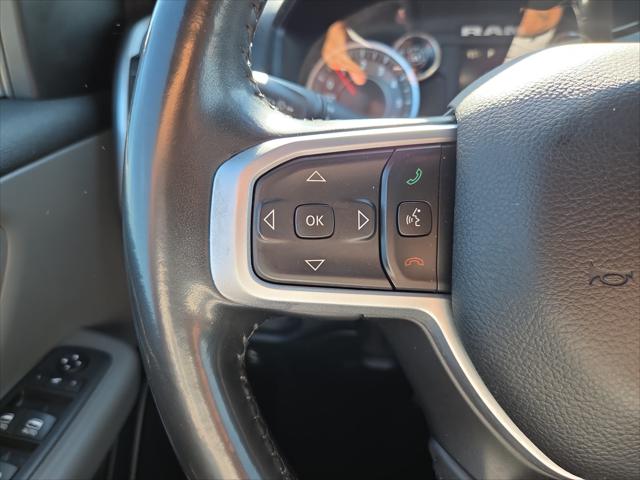 2021 Ram 1500 Big Horn Crew Cab 4x4 57 Box