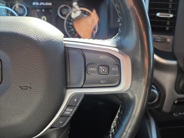 2021 Ram 1500 Big Horn Crew Cab 4x4 57 Box
