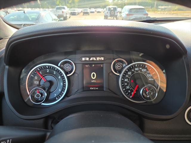 2021 Ram 1500 Big Horn Crew Cab 4x4 57 Box