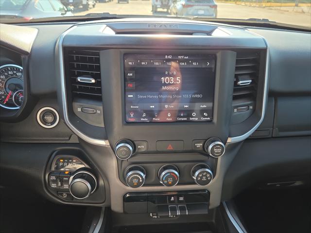 2021 Ram 1500 Big Horn Crew Cab 4x4 57 Box