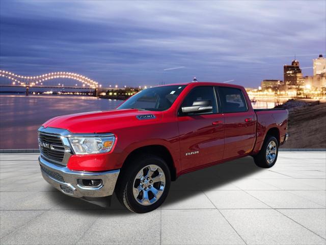 2021 Ram 1500 Big Horn Crew Cab 4x4 57 Box for sale in Memphis, TN