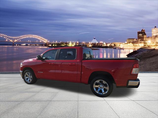 2021 Ram 1500 Big Horn Crew Cab 4x4 57 Box