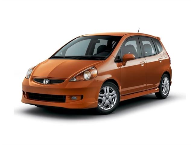 2007 Honda Fit Sport 2007 Honda Fit Sport