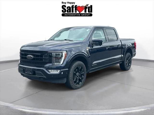 2022 Ford F-150 Platinum 2022 Ford F-150 Platinum