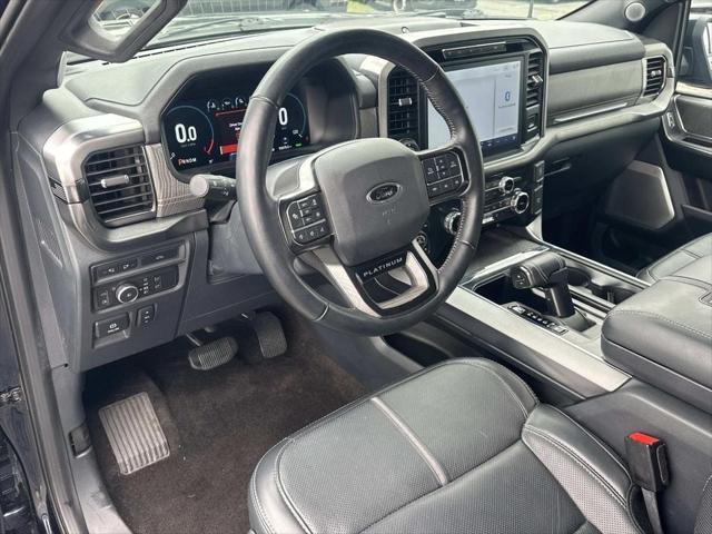 2022 Ford F-150 Platinum 2022 Ford F-150 Platinum