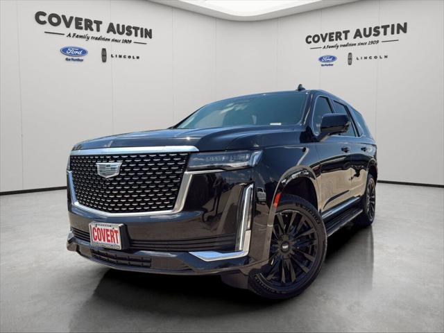2021 Cadillac Escalade 2WD Premium Luxury for sale in Austin, TX