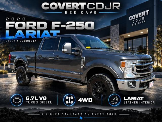 2020 Ford F-250 LARIAT for sale in Austin, TX