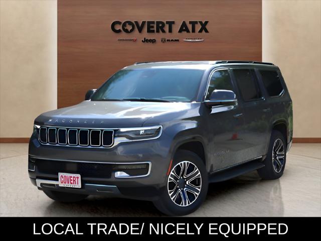 2022 Jeep Wagoneer Series III 4x2 for sale in Austin, TX