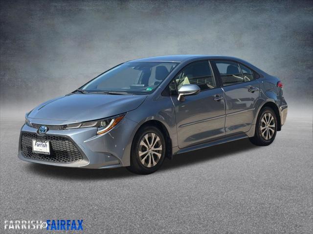 2022 Toyota Corolla Hybrid LE