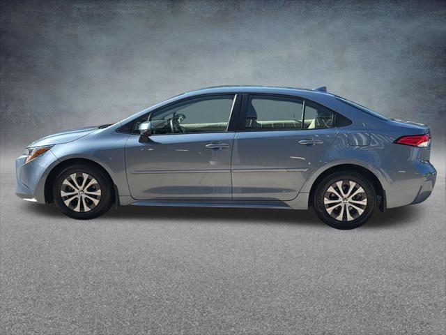 2022 Toyota Corolla Hybrid LE
