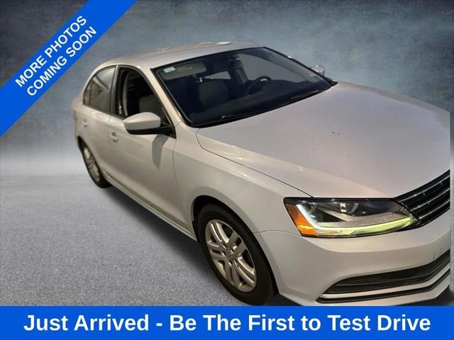 2018 Volkswagen Jetta 1.4T S 2018 Volkswagen Jetta 1.4T S