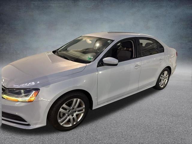 2018 Volkswagen Jetta 1.4T S 2018 Volkswagen Jetta 1.4T S