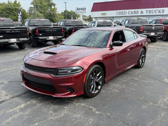 2021 Dodge Charger R/T RWD