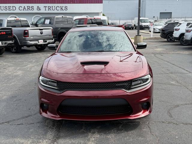 2021 Dodge Charger R/T RWD